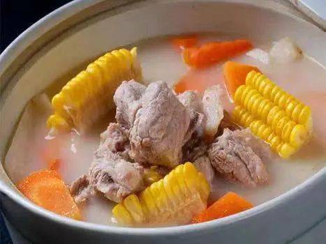 排骨汤怎么炖才能营养高 a0070656d0114e608d5651a73afdae49.jpeg