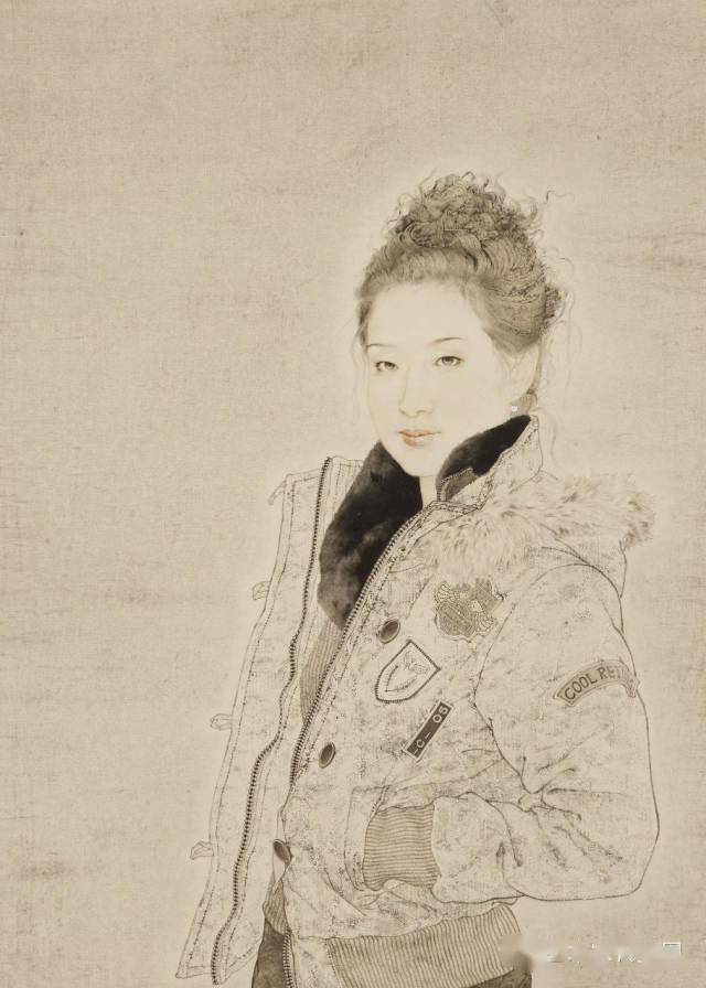 罗寒蕾作品大展