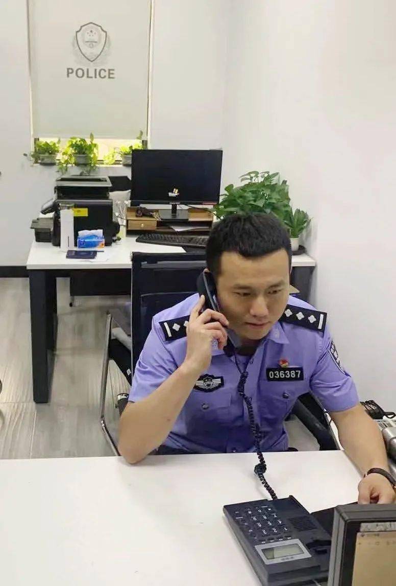 武汉市公安局东西湖区公安分局反电诈中心民警闫峰今日嘉宾