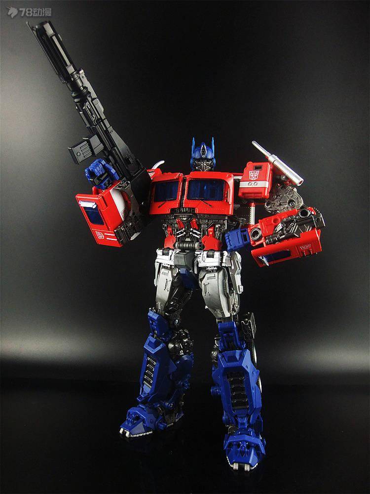 78民间测评电影大师级mpm12大黄蜂外传擎天柱