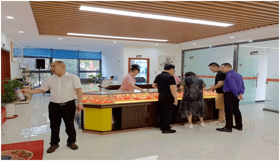 河北恩福珠宝公司涉嫌以“传销”手段进行非法集资(图2)
