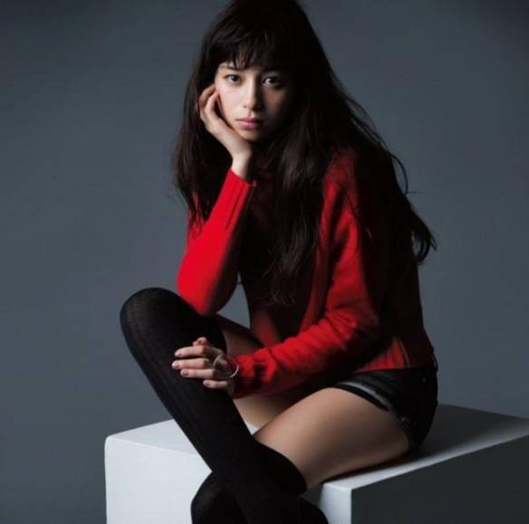 米仓凉子|凹凸有致令人羡慕！拥有理想身材的日本女星TOP 10