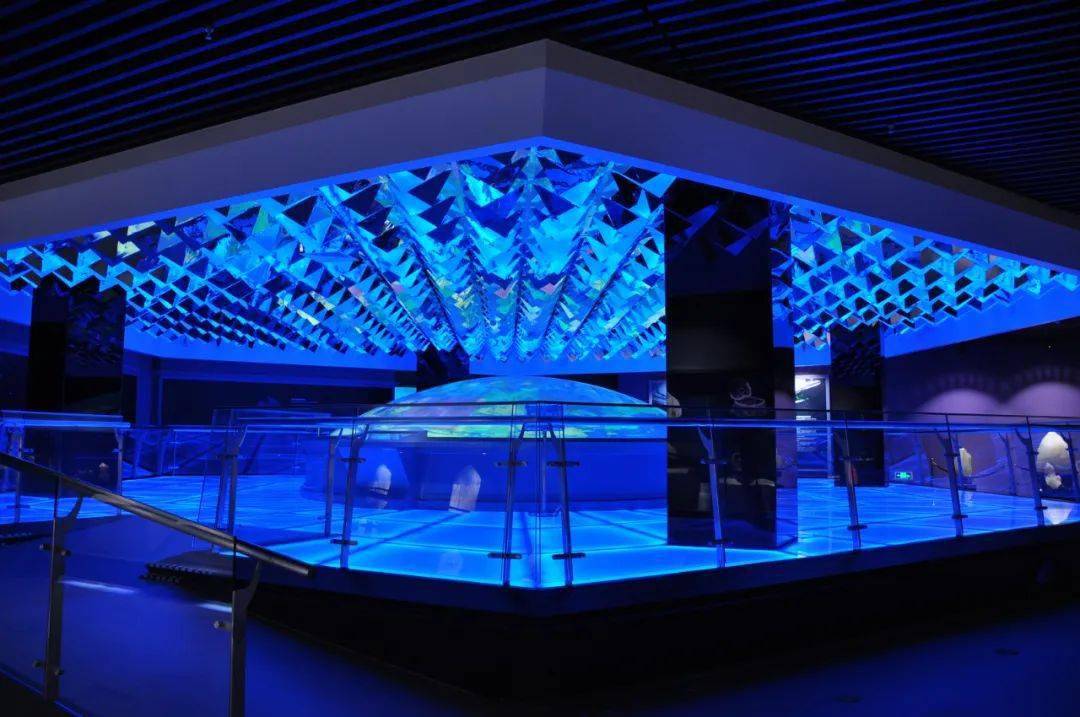 待云开疫散中国东海水晶博物馆等你打卡哦