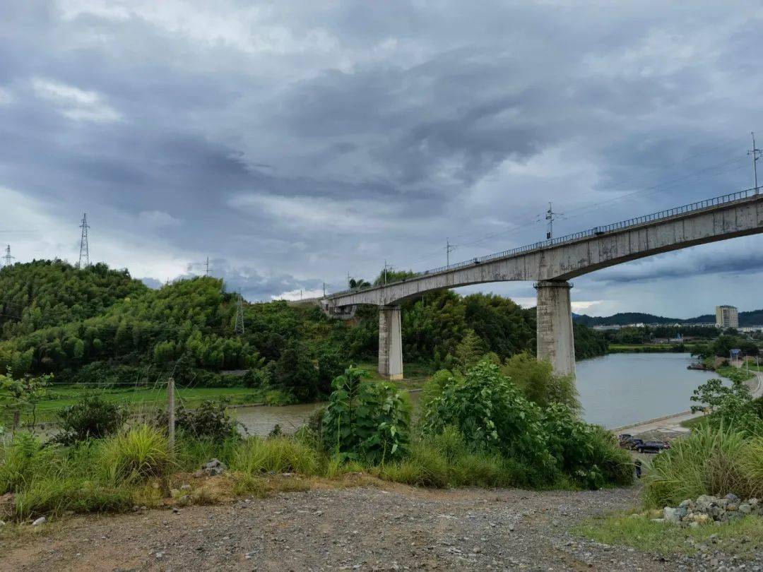 浦梅鐵路建寧至冠豸山段即將通車將結束寧化清流等地不通鐵路的歷史