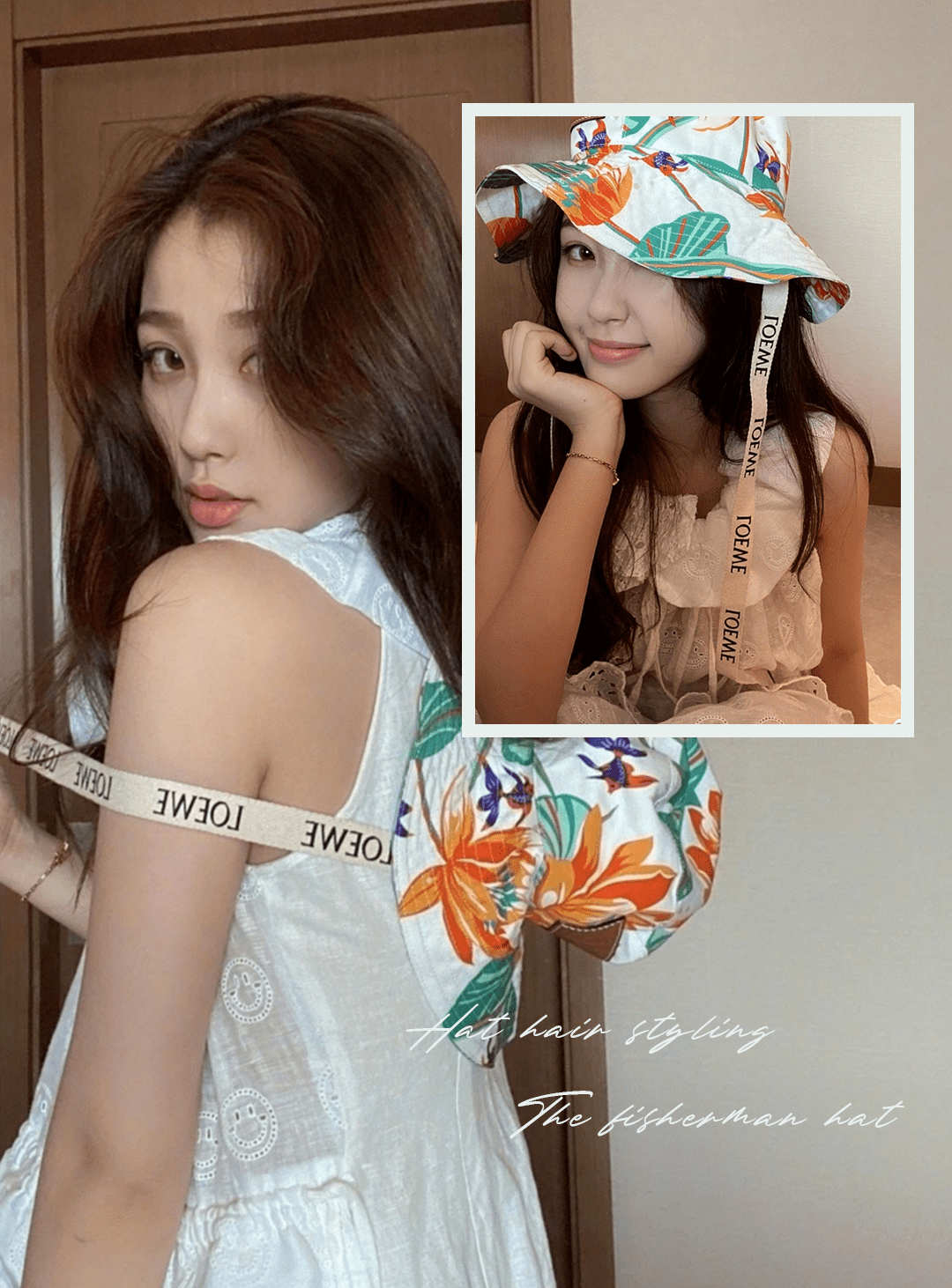 什么|你是什么脸型就选什么帽子！选对脸小3圈！