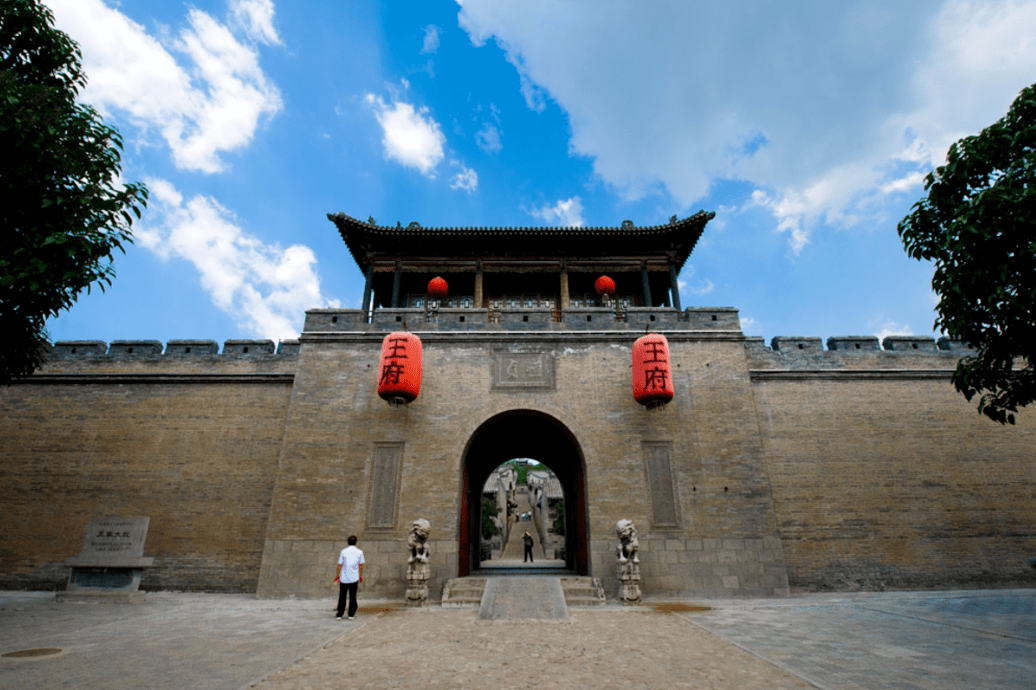 中国古代八大豪宅真正的大户人家