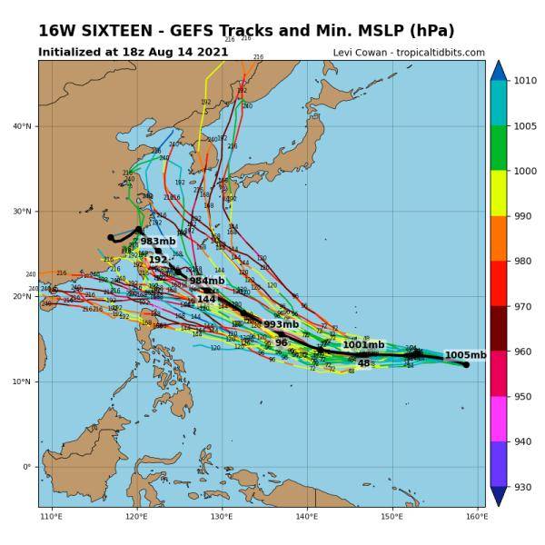 台风|又有一个新台风？！浙江的雨要下到什么时候？最新消息来了