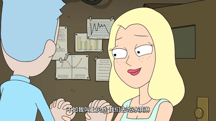 借助鸟人的记忆碎片,我们得以见证老白不为人知的过去.