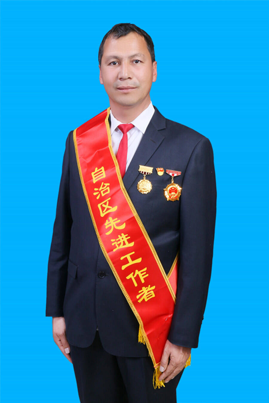 【聚焦平凡 记录故事】"治沙专家"——艾买提·买买提_麦盖提县