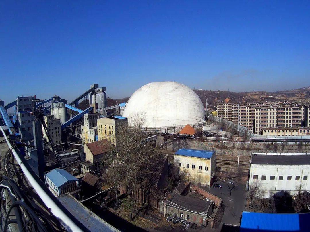 观察王庄煤矿深耕责任田明灯更璀璨