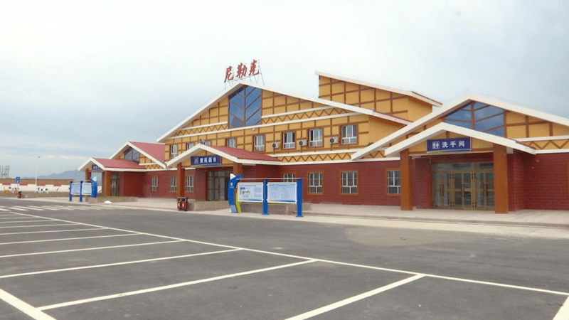 全通高速!_尼勒克