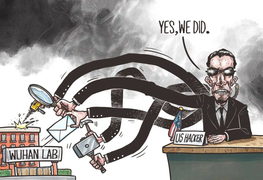 疫情|美国疫情又起，甩锅又有何益？丨小象漫评