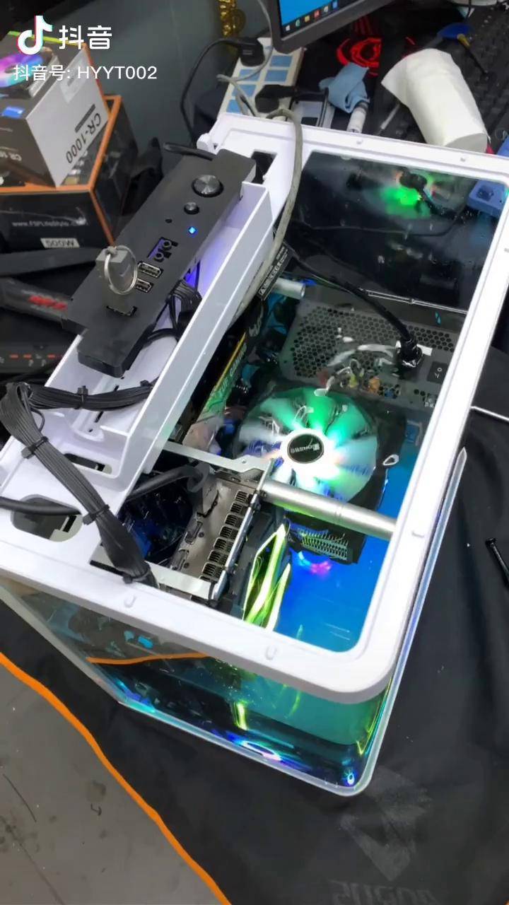 油冷02组装电脑