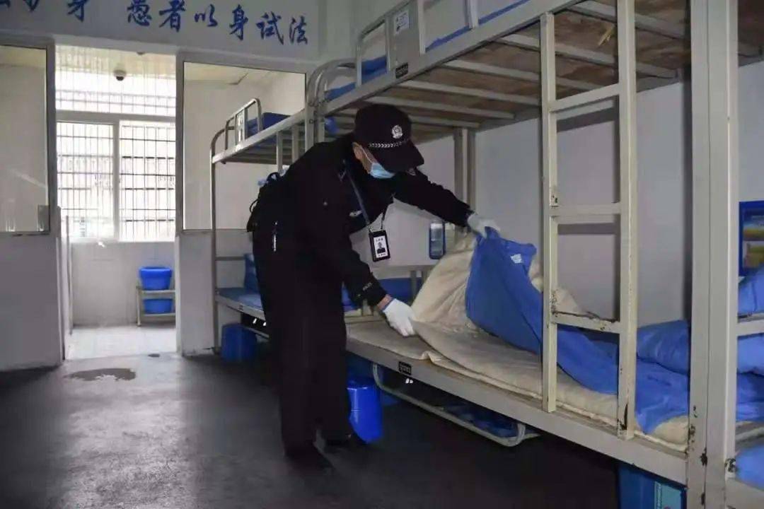 山西省太原第二监狱图片