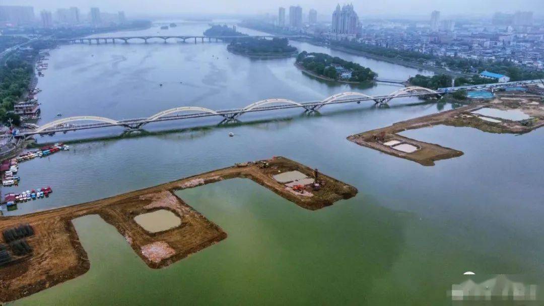 南阳市淯阳桥新规划图片