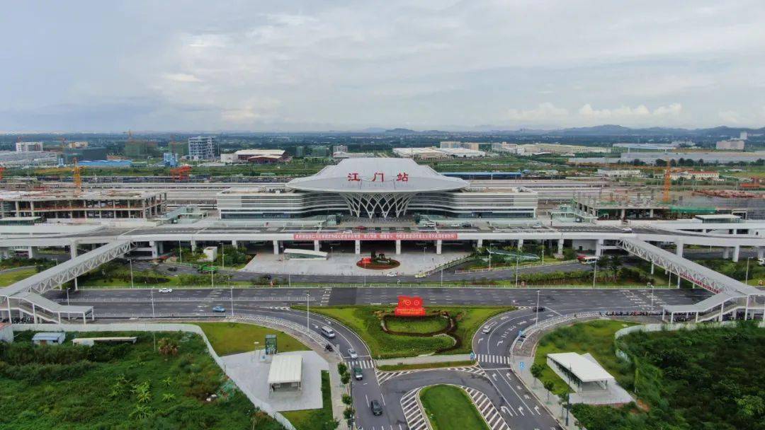 新会人 明天起,广深珠城际购票有大变化!