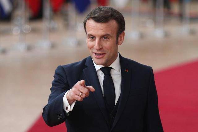 法国总统马克龙 资料图,新华社供图据法国24电视台8月16日报道,马克龙