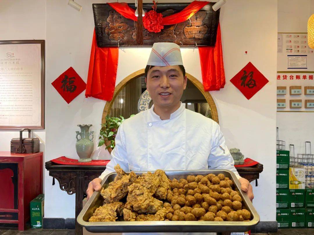 在汝州唤醒美食之三十九汝州八大碗每天限量100碗的老汝州味道上