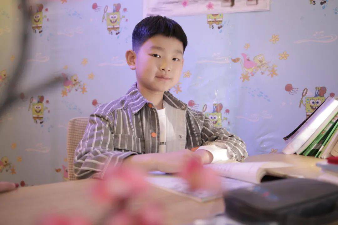 【新时代好少年】李泽阳:践行传统美德,争做时代新人