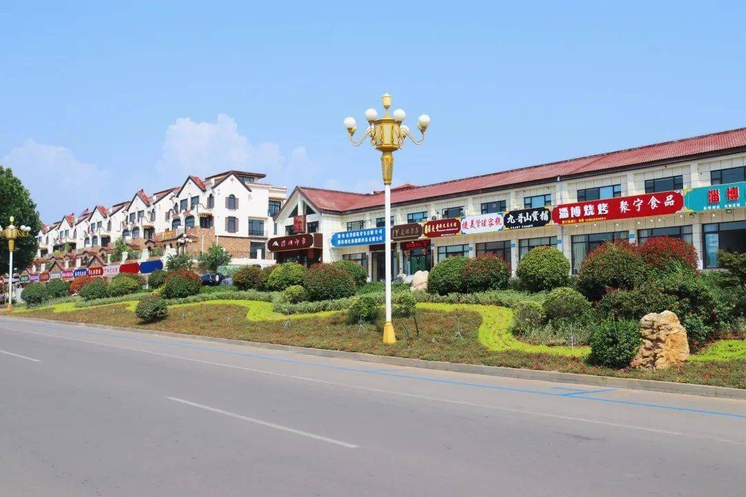 我为群众办实事冶源街道两强一抓擘画城市管理新画卷