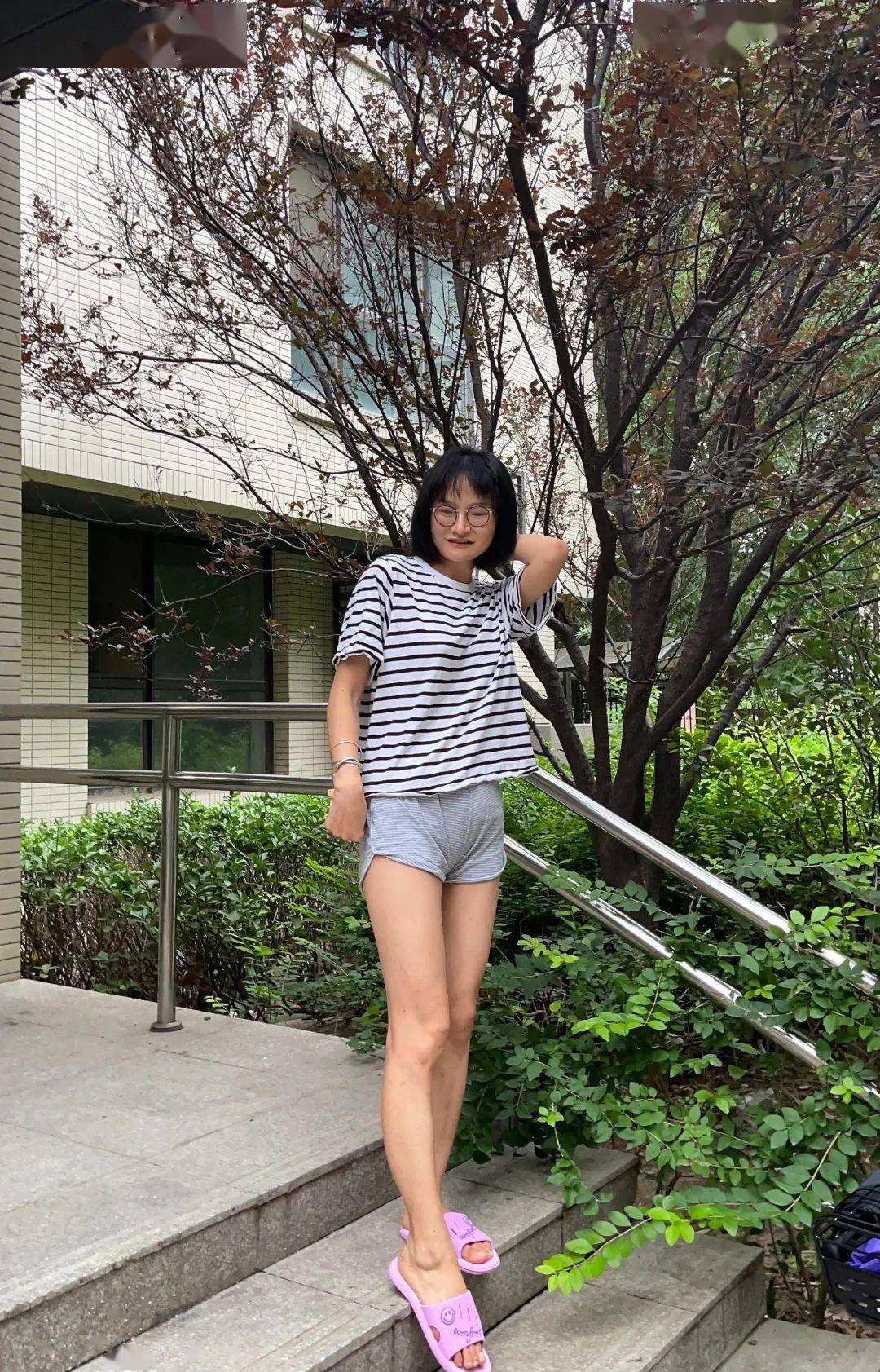 亲历魔幻事件2021年我因为穿了一条短裤在微博被骂上热门