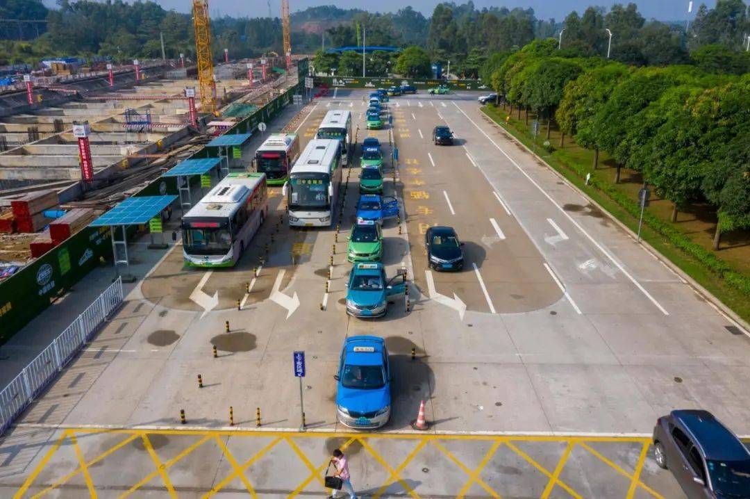 文明创建清远提升出租车文明服务擦亮城市流动名片