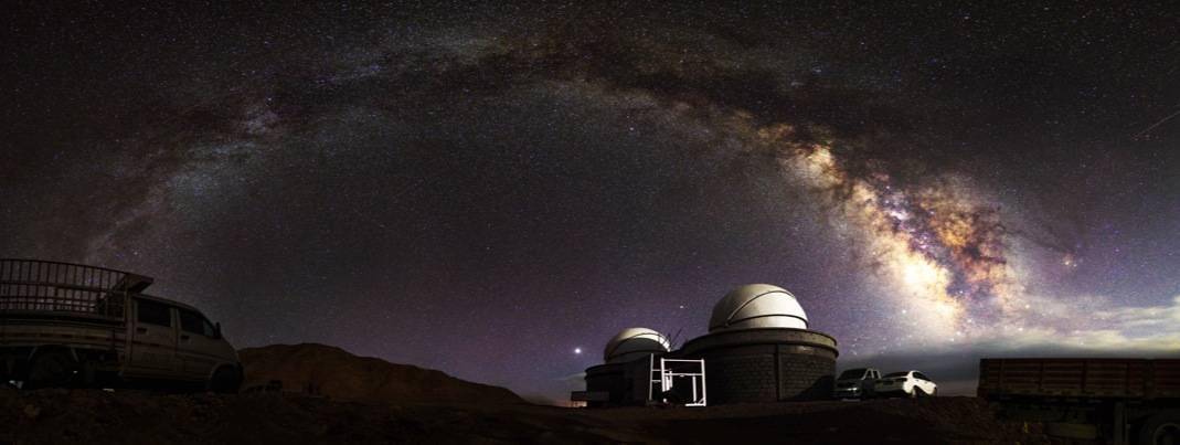 赛什腾|青海冷湖发现国际一流光学天文台址，将成为亚洲最大天文台