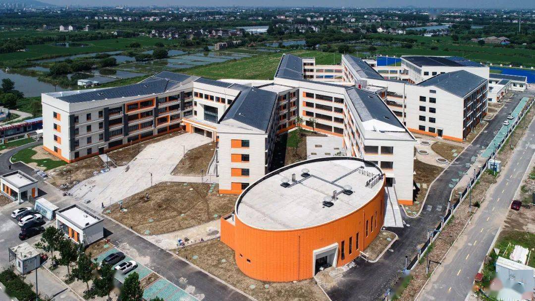 新学期常熟21所新学校即将启用