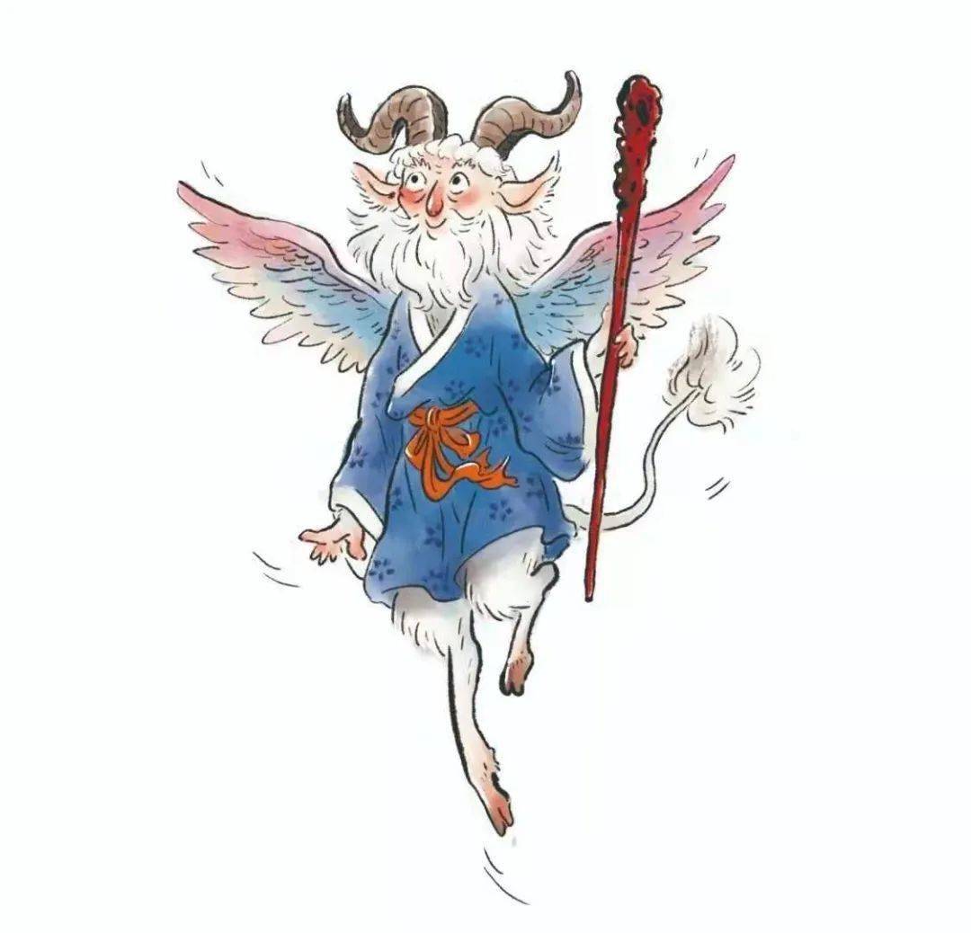 的骊龙……这些神兽来自中国传统神话传说和古籍如《山海经》《搜神记