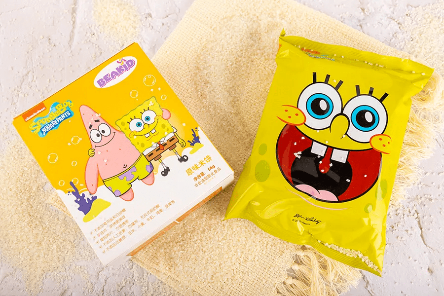 秒杀|馋哭大人的宝宝零食!无蔗糖又低脂,爱了爱了