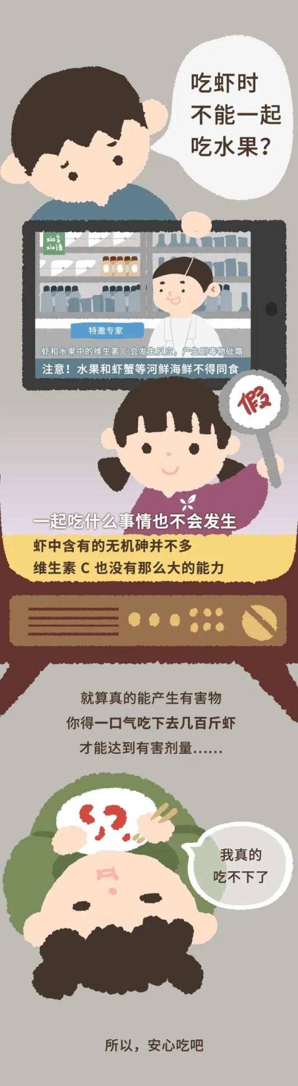 真相|虾背里的黑线真的很脏么？这么吃虾才正确