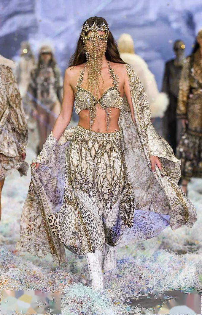 夏日印|2022早春女装印花图案流行趋势