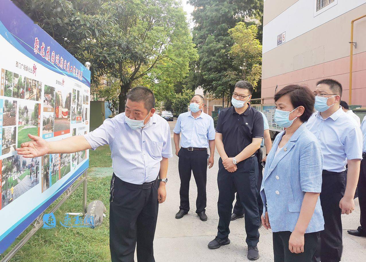 在宿城区,光华深入富康花苑小区东区,西楚农贸市场,富康社区新时代