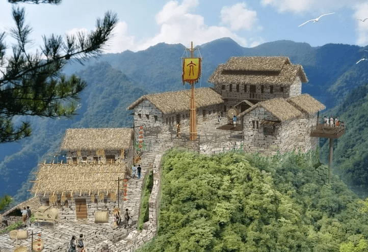 亢谷旅游度假区亢家寨景区8月18日正式开启内部调试运营