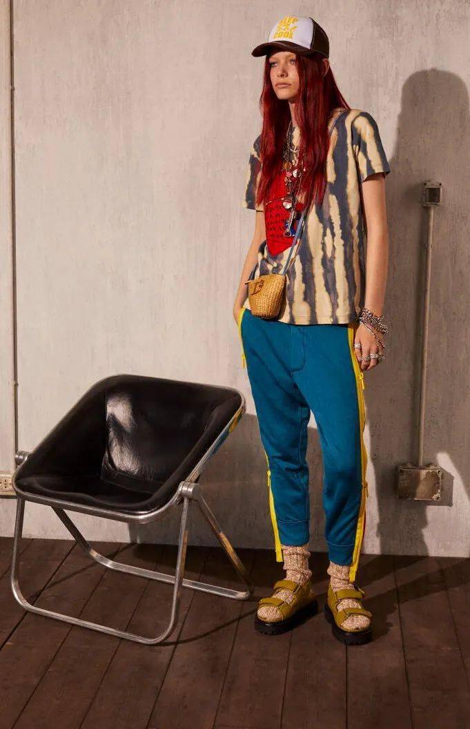 夏日印|2022早春女装印花图案流行趋势