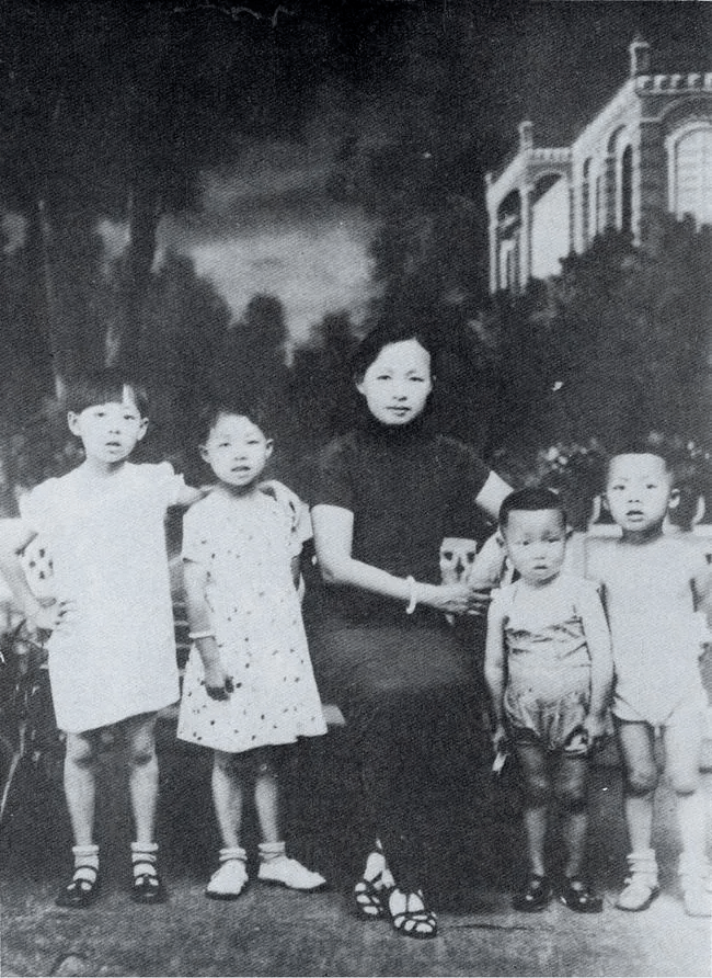 民族英雄身后，站着一位同样伟大的女性_凌维诚