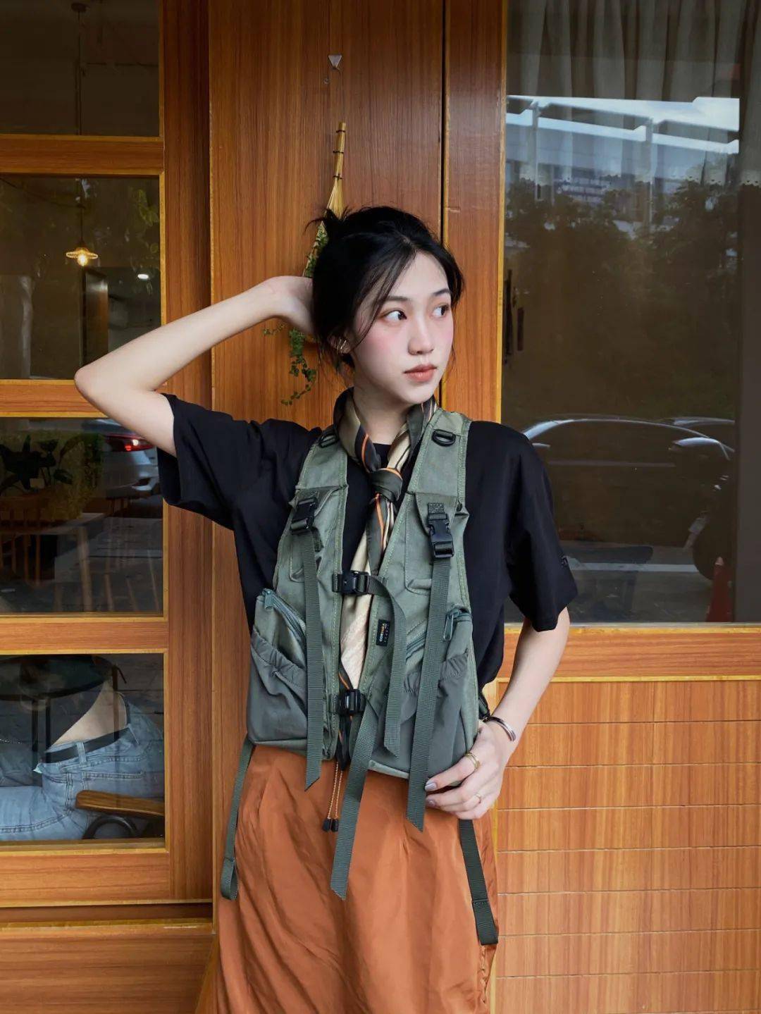 什么|6位时尚达人诠释，女生如何快速上手玩转 Urban Outdoor 风格