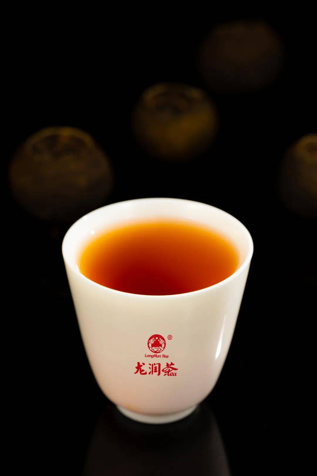 2021龙润茶龙小宝一杯宠溺的香甜感受来自阳光的抚慰