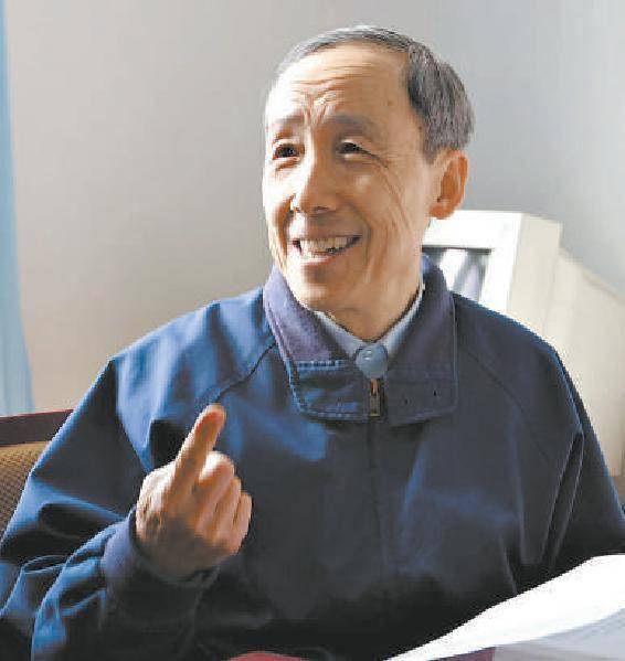 雷达|“自行车院士”毛二可的雷达人生