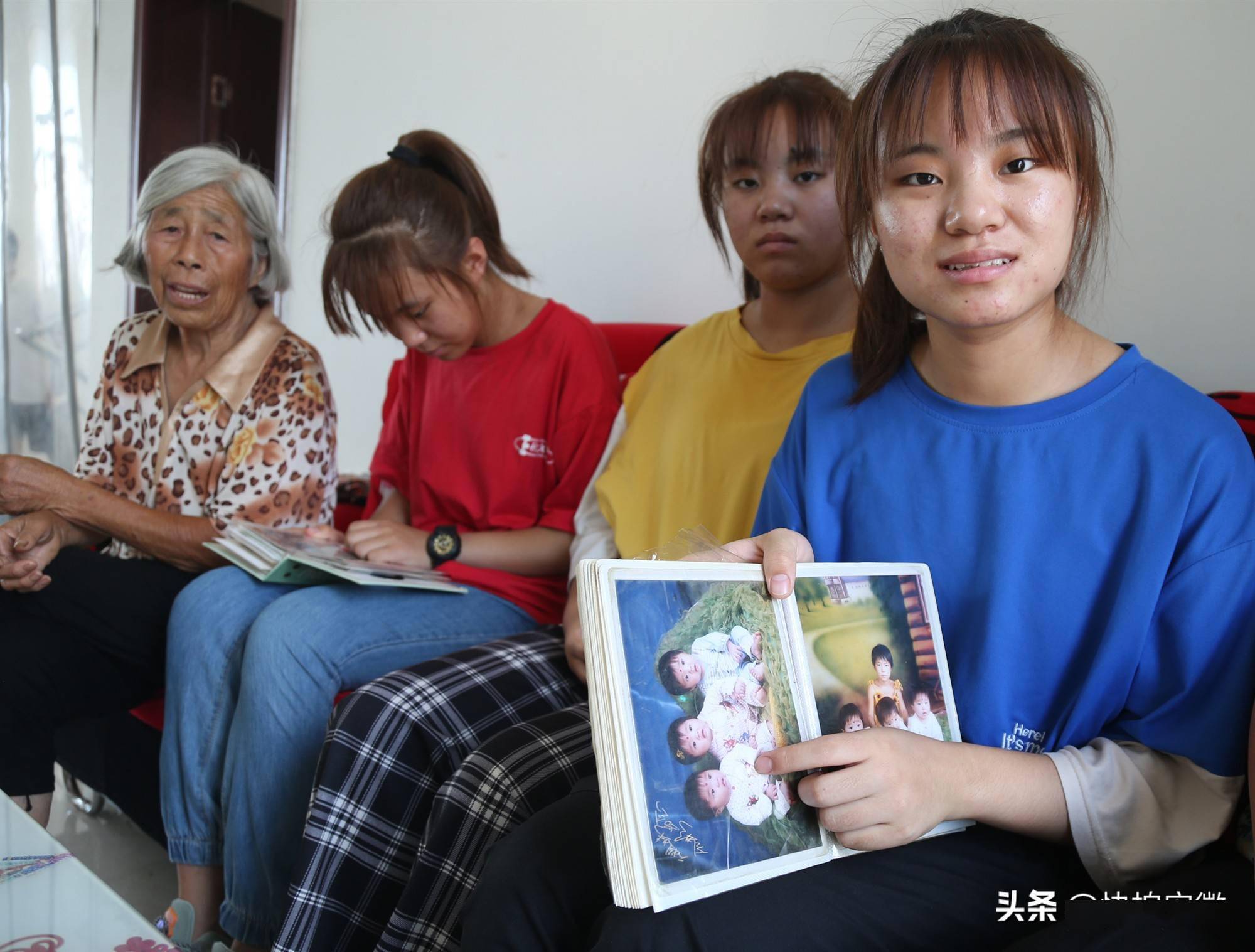 三胞胎姐妹组合 漂亮三胞胎姐妹