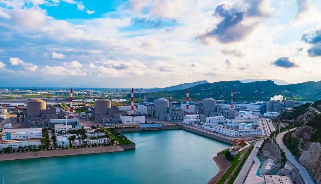 立足三新一高丨中核二三成为国家重大工程建设最可信赖的支撑力量