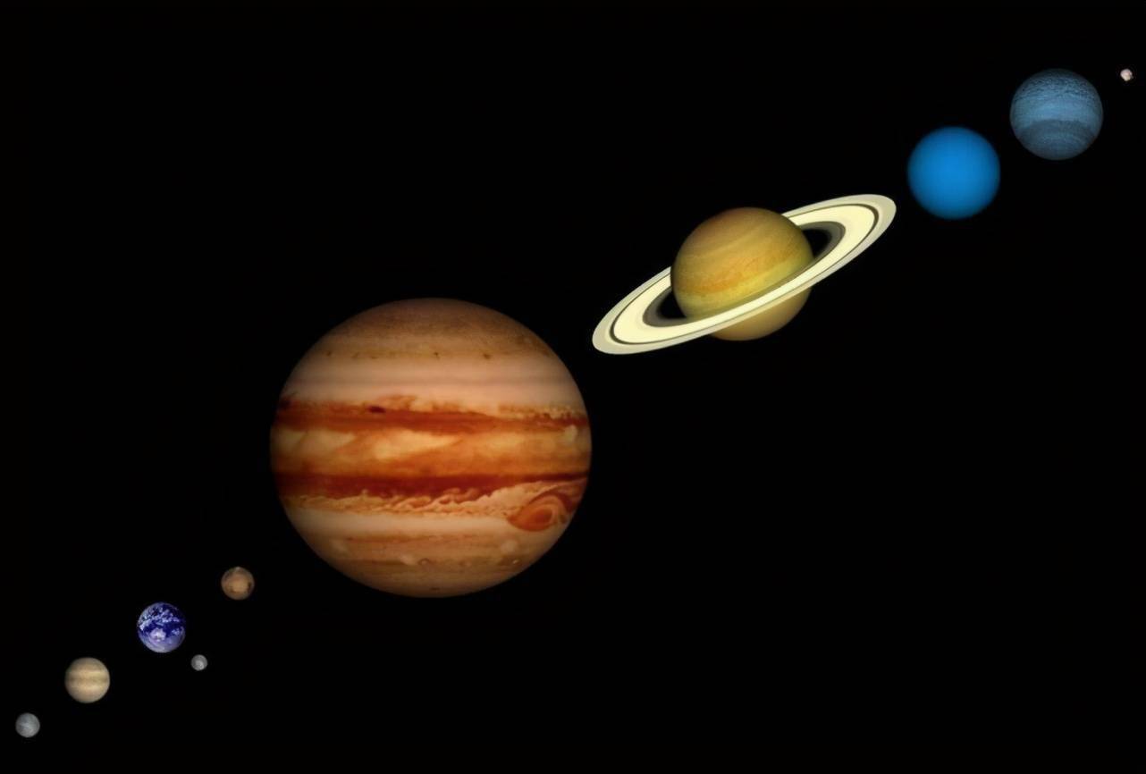 五星连珠现身夜空2021发生了那么多灾难两者之间有什么关系吗