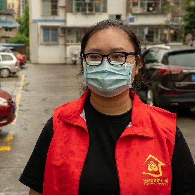 战"疫"先锋|青年志愿者:凝心聚力抗疫情 志愿服务当先锋