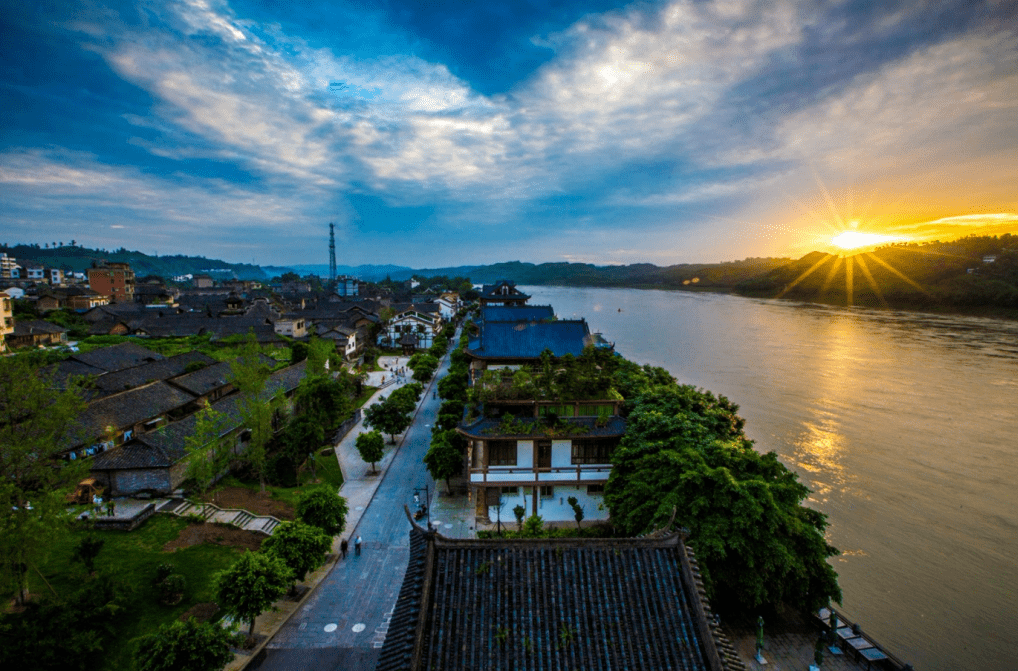 4分51秒让您读懂宜宾!