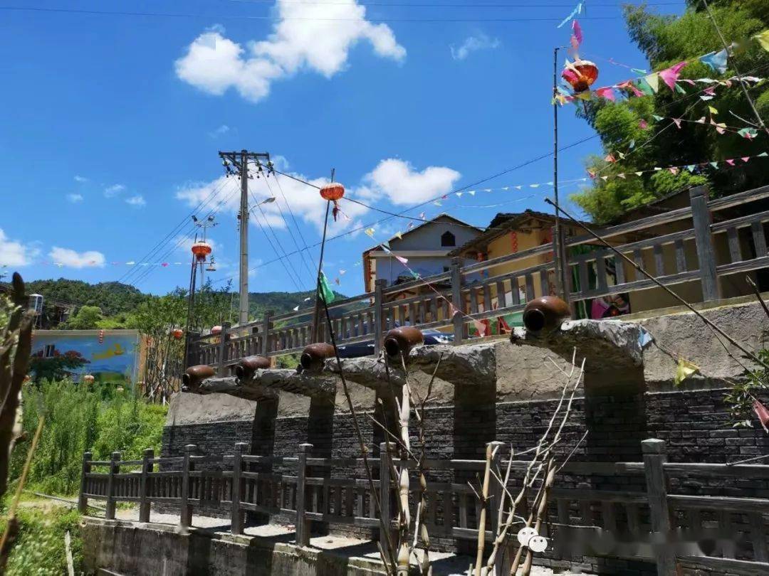 周日:华安坪水(10人小团),高山上,空气清新,名族风浓郁(不出漳州)