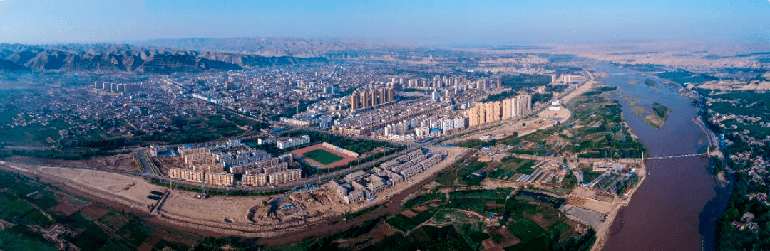 小县城里藏着大风景_靖远