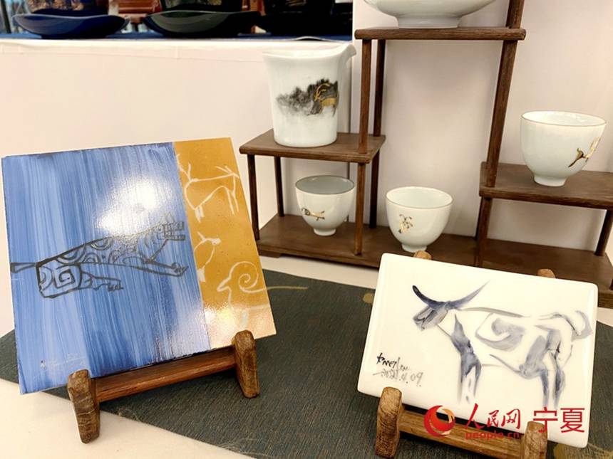 衍生|中阿休闲旅游论坛 “星星的故乡”文化创意系列衍生品首次亮相