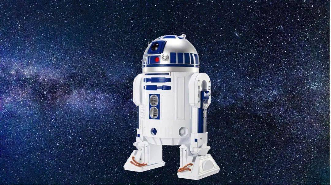 《星球大战》系列机器人r2-d2| pixabay