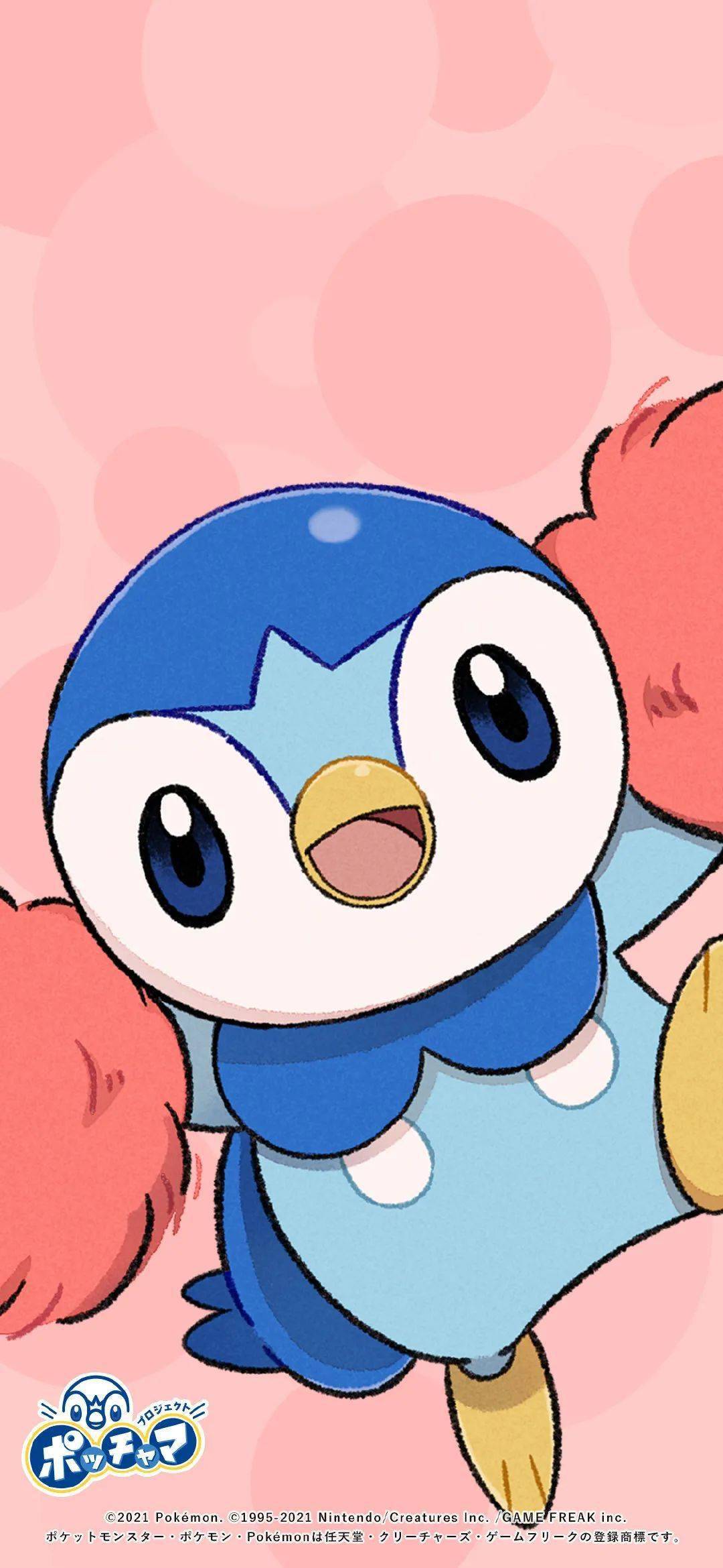 壁纸萌萌哒波加曼壁纸喜欢记得抱走哦