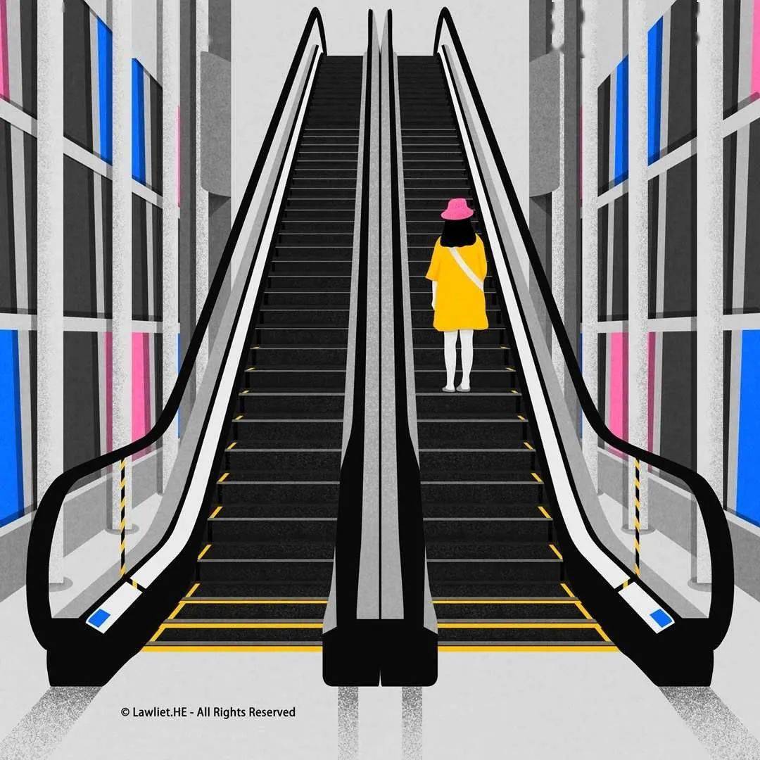 获奖作品 |《威尼斯彩色岛》